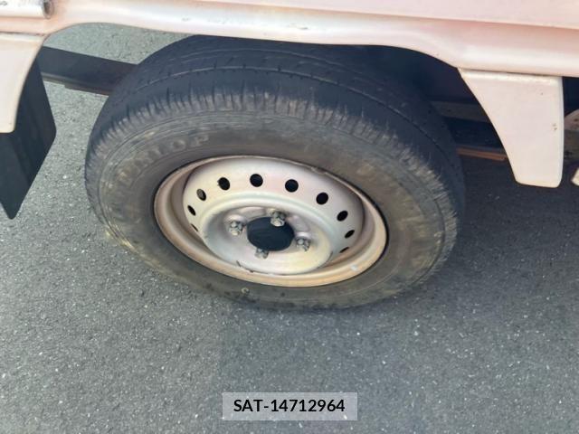 Suzuki CARRY TRUCK 2009-12 7615421-5