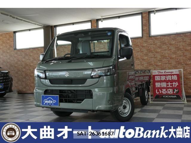 Suzuki CARRY TRUCK 2026-06 7615417-0