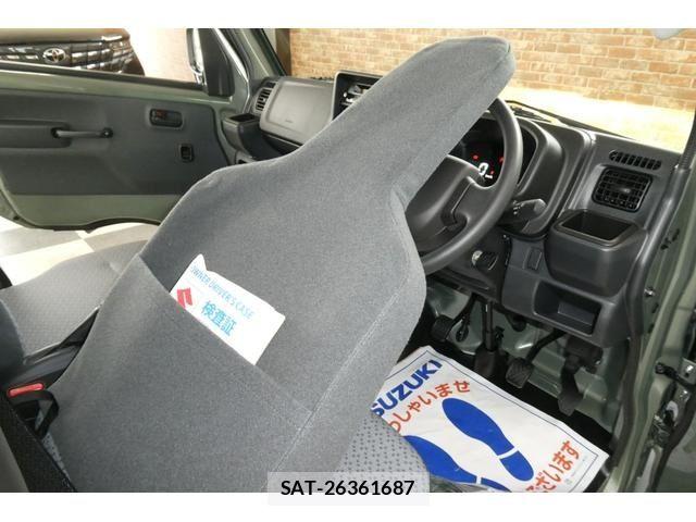 Suzuki CARRY TRUCK 2026-06 7615417-13