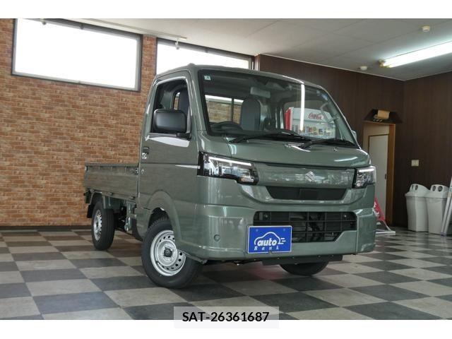 Suzuki CARRY TRUCK 2026-06 7615417-16