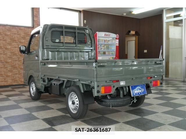 Suzuki CARRY TRUCK 2026-06 7615417-1