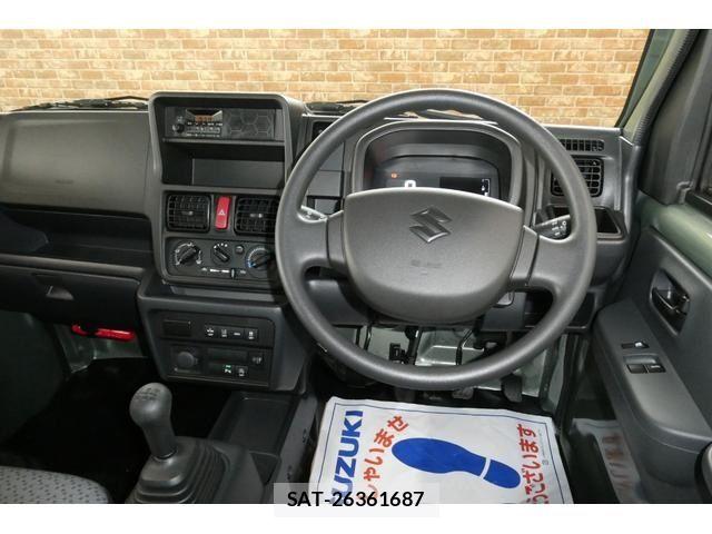 Suzuki CARRY TRUCK 2026-06 7615417-2