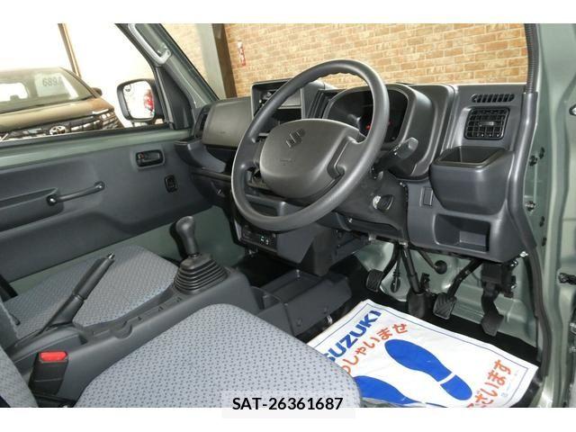 Suzuki CARRY TRUCK 2026-06 7615417-3