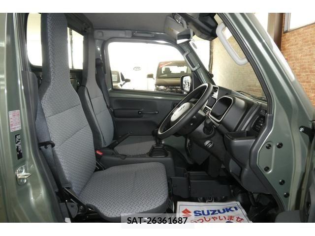 Suzuki CARRY TRUCK 2026-06 7615417-4