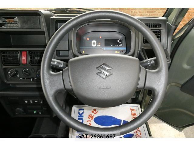 Suzuki CARRY TRUCK 2026-06 7615417-8