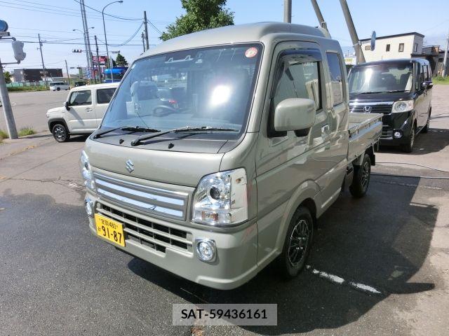 Suzuki CARRY TRUCK 2025-07 7721769-0