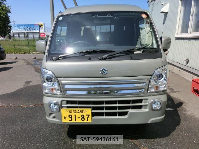 Suzuki CARRY TRUCK 2025-07 7721769-1