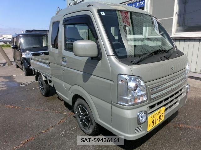 Suzuki CARRY TRUCK 2025-07 7721769-2