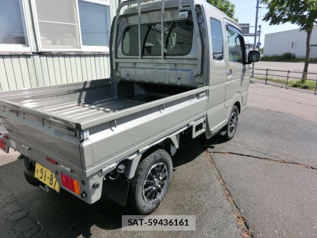 Suzuki CARRY TRUCK 2025-07 7721769-7