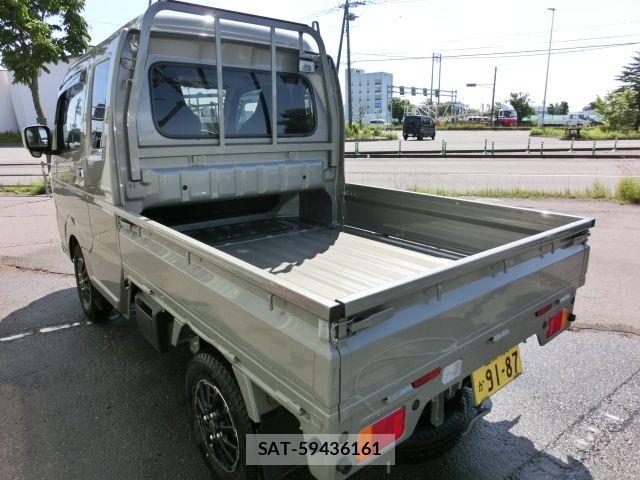 Suzuki CARRY TRUCK 2025-07 7721769-8