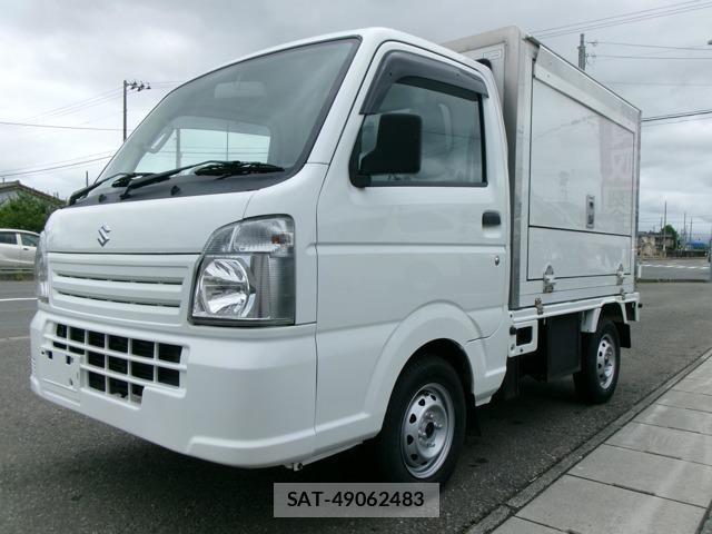 Suzuki CARRY TRUCK 2017-03 7721772-0