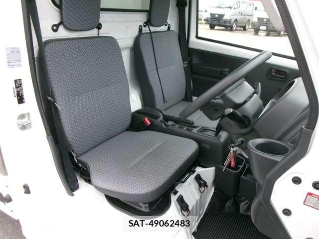 Suzuki CARRY TRUCK 2017-03 7721772-11