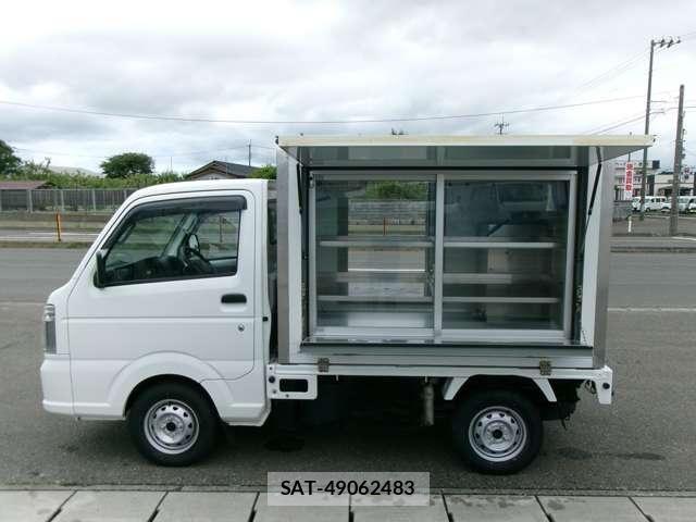 Suzuki CARRY TRUCK 2017-03 7721772-17