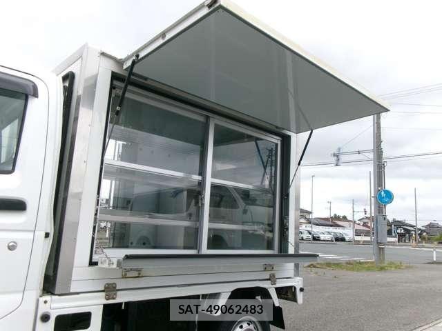 Suzuki CARRY TRUCK 2017-03 7721772-18