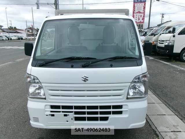 Suzuki CARRY TRUCK 2017-03 7721772-1