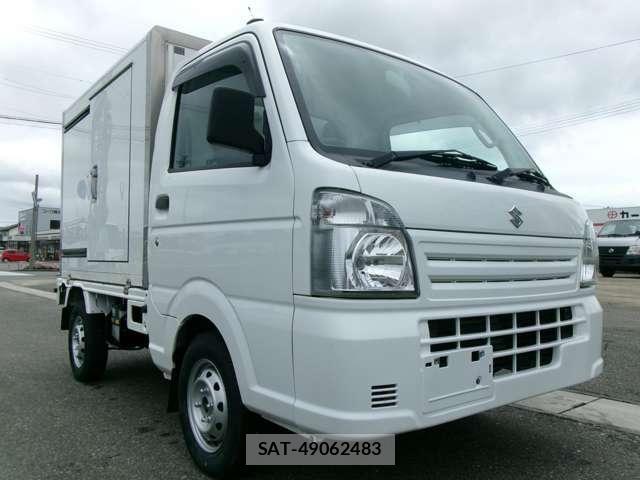 Suzuki CARRY TRUCK 2017-03 7721772-2