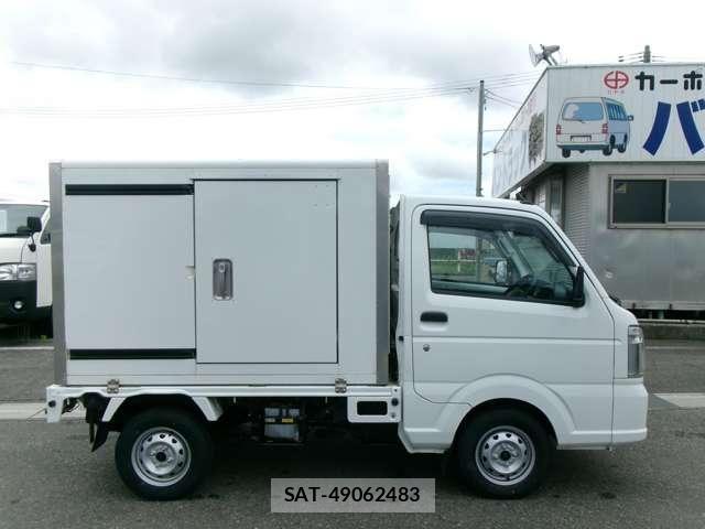 Suzuki CARRY TRUCK 2017-03 7721772-3
