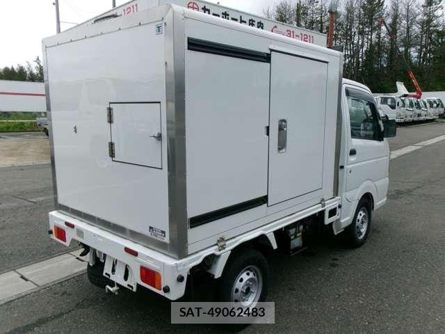 Suzuki CARRY TRUCK 2017-03 7721772-4