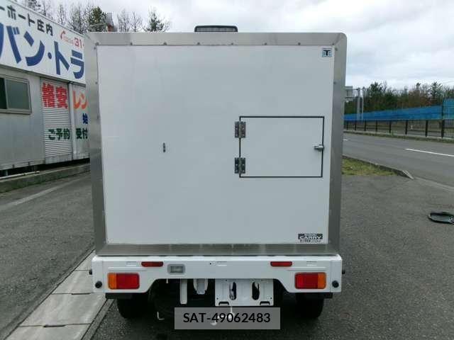 Suzuki CARRY TRUCK 2017-03 7721772-5