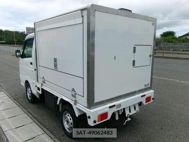 Suzuki CARRY TRUCK 2017-03 7721772-6