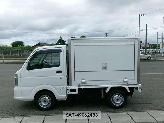 Suzuki CARRY TRUCK 2017-03 7721772-7