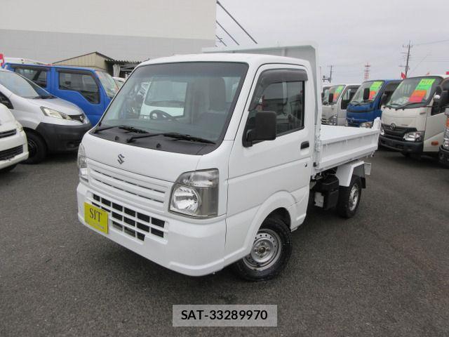 Suzuki CARRY TRUCK 2021-07 7721773-0