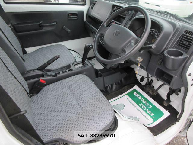 Suzuki CARRY TRUCK 2021-07 7721773-10