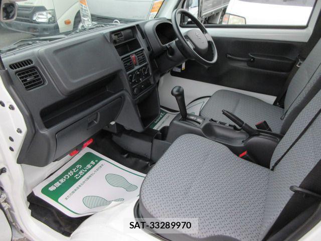 Suzuki CARRY TRUCK 2021-07 7721773-11
