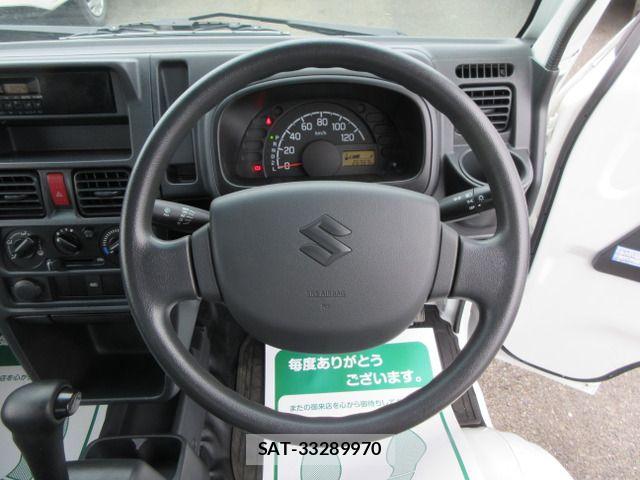 Suzuki CARRY TRUCK 2021-07 7721773-12