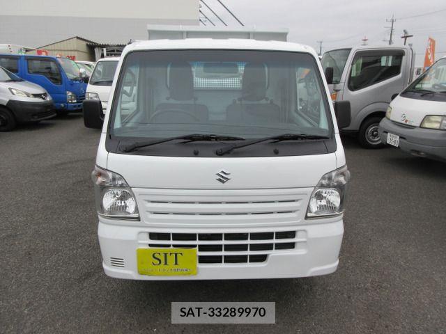 Suzuki CARRY TRUCK 2021-07 7721773-1