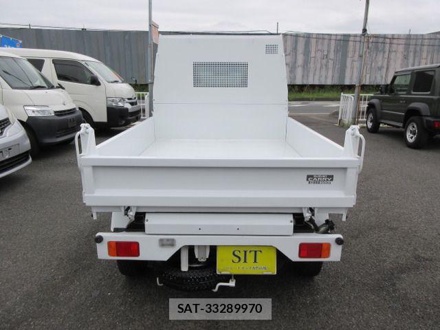 Suzuki CARRY TRUCK 2021-07 7721773-2