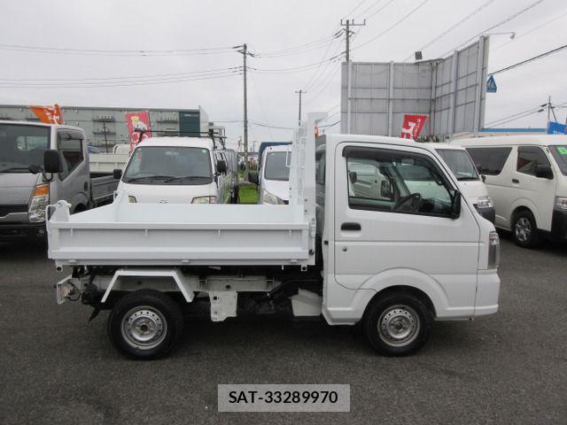 Suzuki CARRY TRUCK 2021-07 7721773-3