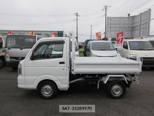 Suzuki CARRY TRUCK 2021-07 7721773-4
