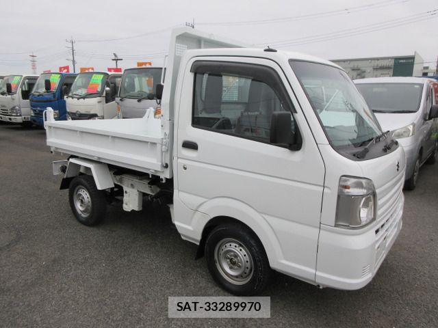 Suzuki CARRY TRUCK 2021-07 7721773-5
