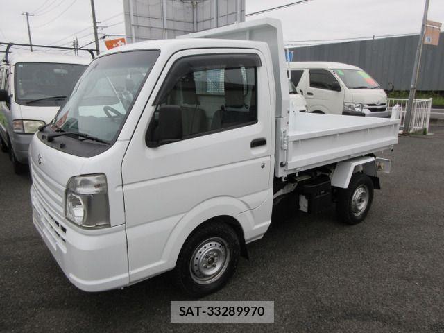 Suzuki CARRY TRUCK 2021-07 7721773-6