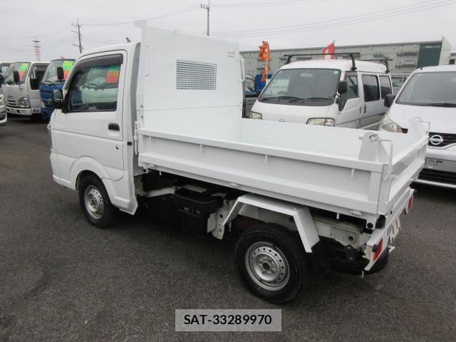 Suzuki CARRY TRUCK 2021-07 7721773-8