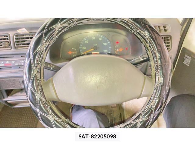 Suzuki CARRY TRUCK 2001-05 7721782-11