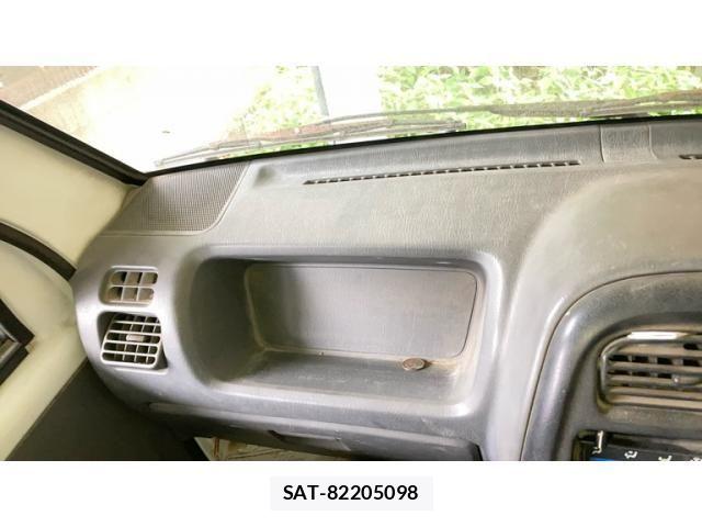 Suzuki CARRY TRUCK 2001-05 7721782-13