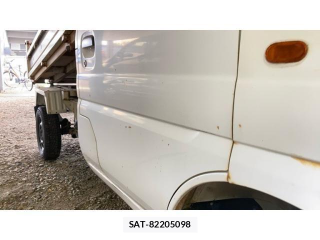 Suzuki CARRY TRUCK 2001-05 7721782-24