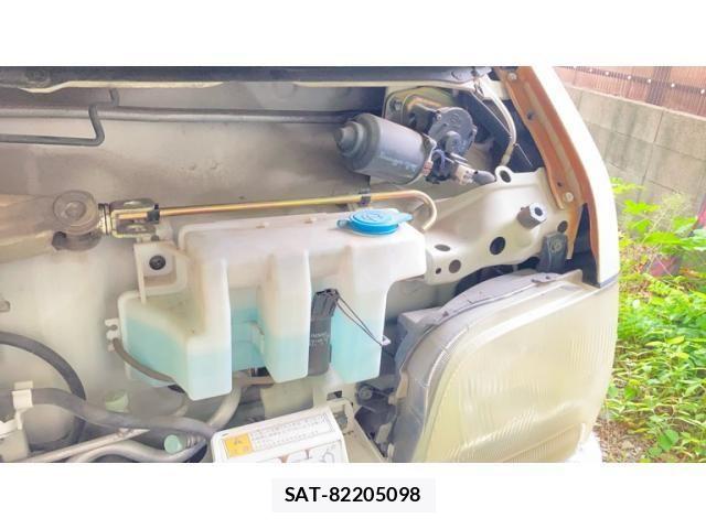 Suzuki CARRY TRUCK 2001-05 7721782-25