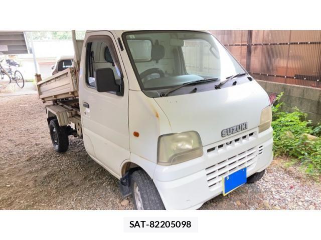 Suzuki CARRY TRUCK 2001-05 7721782-2
