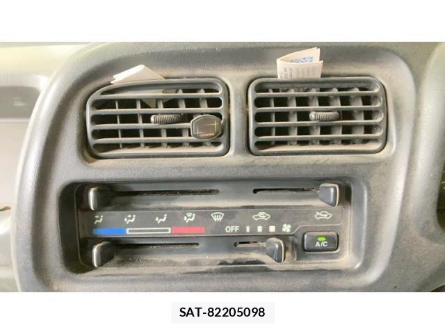 Suzuki CARRY TRUCK 2001-05 7721782-7