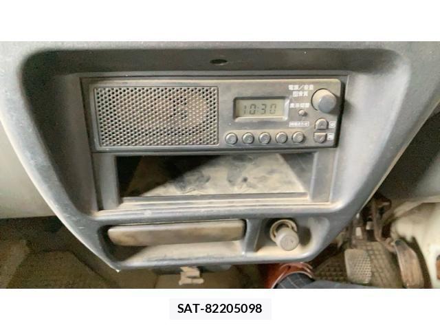 Suzuki CARRY TRUCK 2001-05 7721782-8