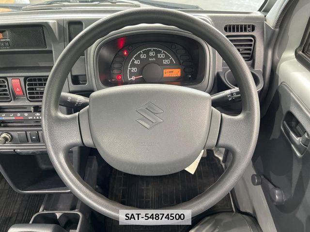 Suzuki CARRY TRUCK 2017-08 7721775-9