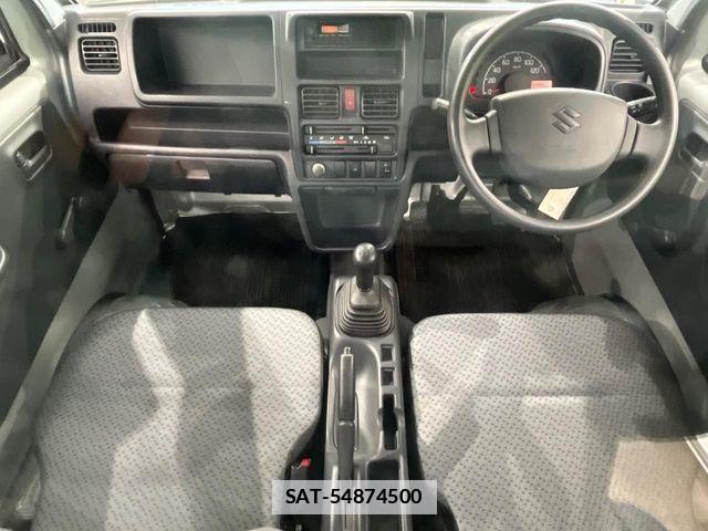 Suzuki CARRY TRUCK 2017-08 7721775-1