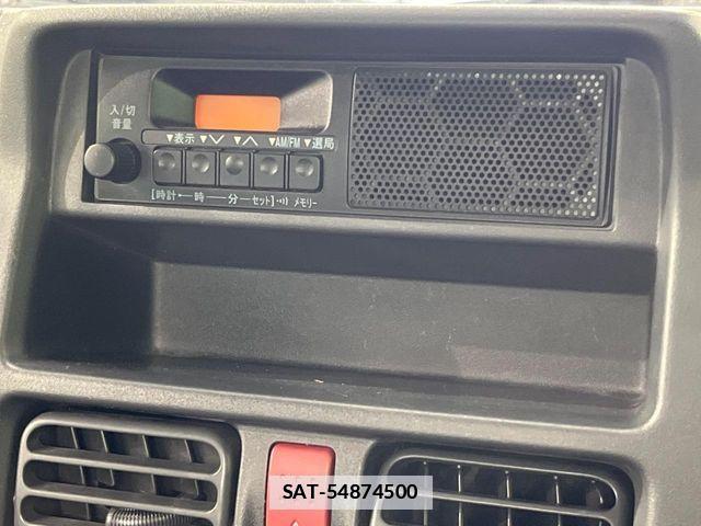 Suzuki CARRY TRUCK 2017-08 7721775-4