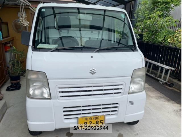 Suzuki CARRY TRUCK 2010-07 7721780-0
