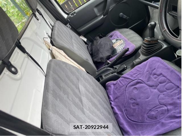 Suzuki CARRY TRUCK 2010-07 7721780-9