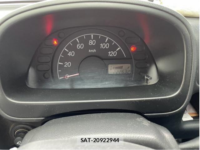 Suzuki CARRY TRUCK 2010-07 7721780-11
