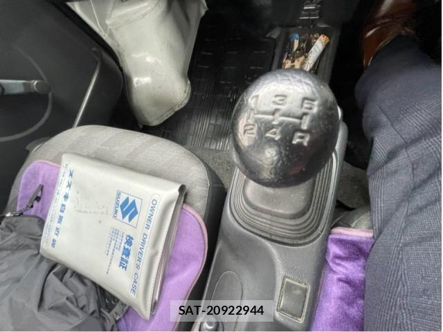 Suzuki CARRY TRUCK 2010-07 7721780-13